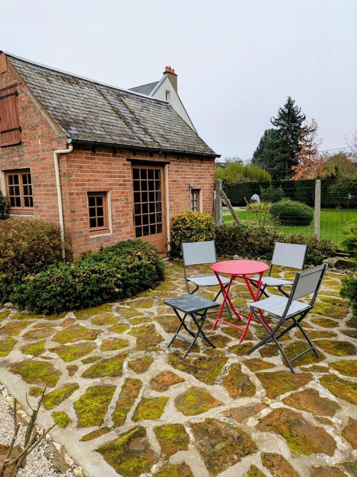 Plaisance Villa Saint-Satur Exterior foto